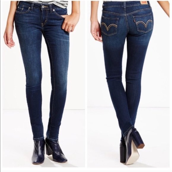 Levi's Denim - Levi's 535 Super Skinny Jean